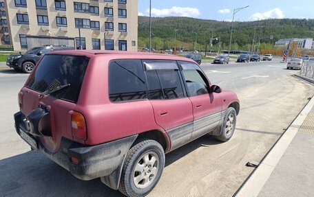 Toyota RAV4, 1998 год, 600 000 рублей, 3 фотография