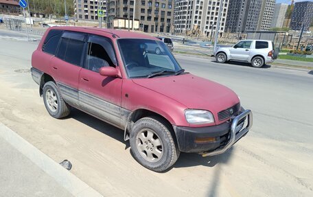 Toyota RAV4, 1998 год, 600 000 рублей, 4 фотография