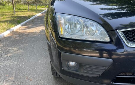 Ford Focus II рестайлинг, 2006 год, 535 000 рублей, 2 фотография
