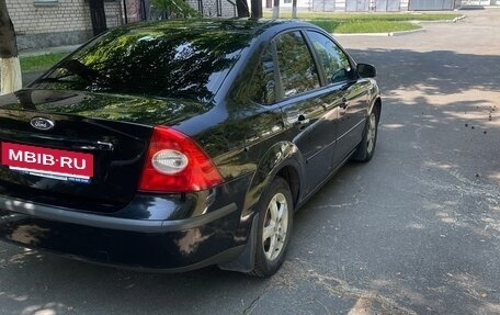 Ford Focus II рестайлинг, 2006 год, 535 000 рублей, 9 фотография