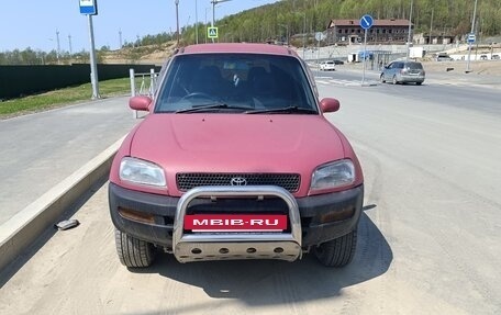 Toyota RAV4, 1998 год, 600 000 рублей, 5 фотография