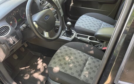 Ford Focus II рестайлинг, 2006 год, 535 000 рублей, 20 фотография