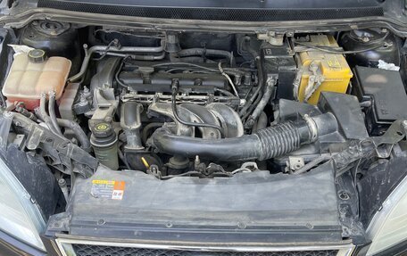 Ford Focus II рестайлинг, 2006 год, 535 000 рублей, 19 фотография