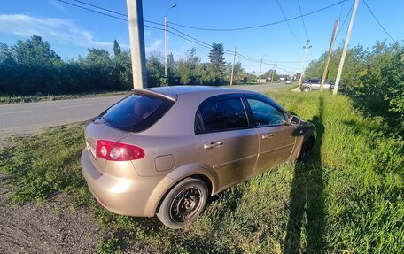 Chevrolet Lacetti, 2008 год, 520 000 рублей, 5 фотография