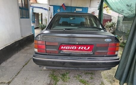 Ford Scorpio II, 1988 год, 190 000 рублей, 3 фотография