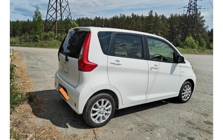 Mitsubishi eK Wagon III рестайлинг, 2017 год, 650 000 рублей, 2 фотография