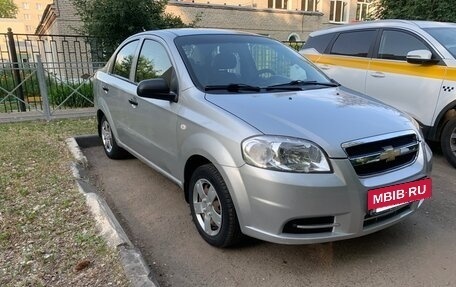 Chevrolet Aveo III, 2010 год, 530 000 рублей, 5 фотография