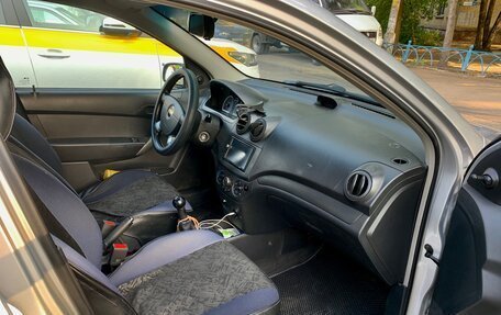 Chevrolet Aveo III, 2010 год, 530 000 рублей, 12 фотография
