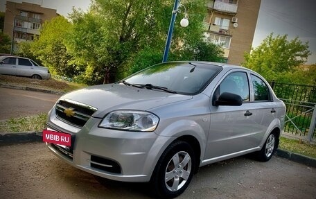 Chevrolet Aveo III, 2010 год, 530 000 рублей, 9 фотография