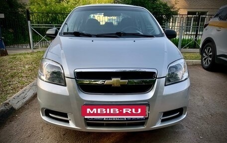 Chevrolet Aveo III, 2010 год, 530 000 рублей, 3 фотография