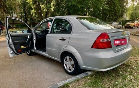 Chevrolet Aveo III, 2010 год, 530 000 рублей, 7 фотография