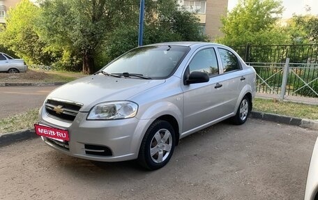 Chevrolet Aveo III, 2010 год, 530 000 рублей, 8 фотография