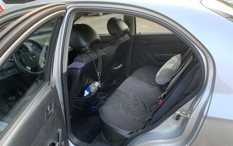 Chevrolet Aveo III, 2010 год, 530 000 рублей, 15 фотография