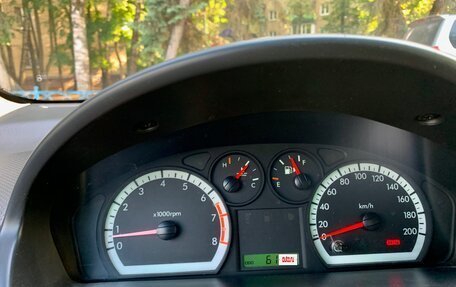 Chevrolet Aveo III, 2010 год, 530 000 рублей, 19 фотография