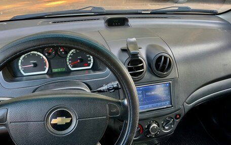 Chevrolet Aveo III, 2010 год, 530 000 рублей, 18 фотография