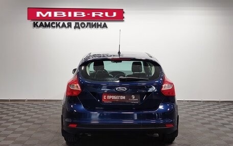 Ford Focus III, 2011 год, 770 000 рублей, 8 фотография