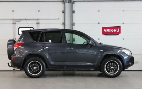 Toyota RAV4, 2008 год, 937 000 рублей, 4 фотография