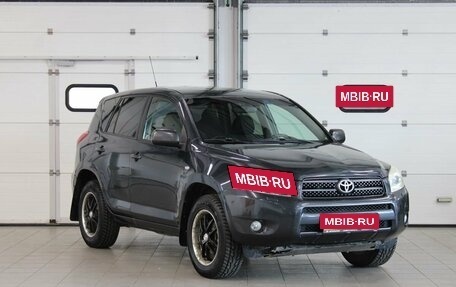 Toyota RAV4, 2008 год, 937 000 рублей, 3 фотография