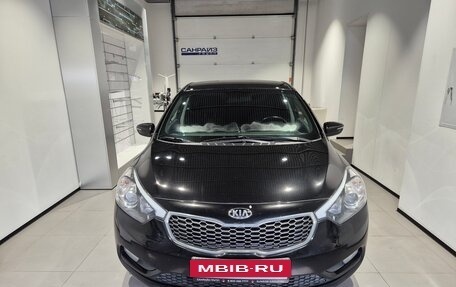 KIA Cerato III, 2015 год, 949 000 рублей, 2 фотография