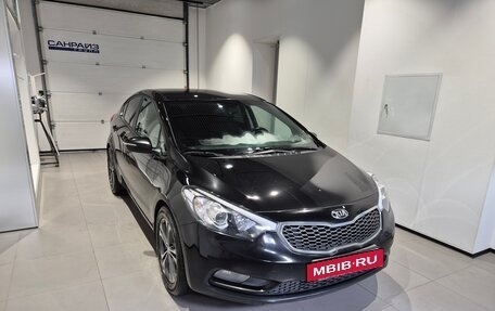 KIA Cerato III, 2015 год, 949 000 рублей, 3 фотография