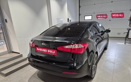 KIA Cerato III, 2015 год, 949 000 рублей, 4 фотография