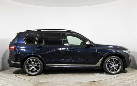 BMW X7, 2019 год, 8 070 000 рублей, 4 фотография