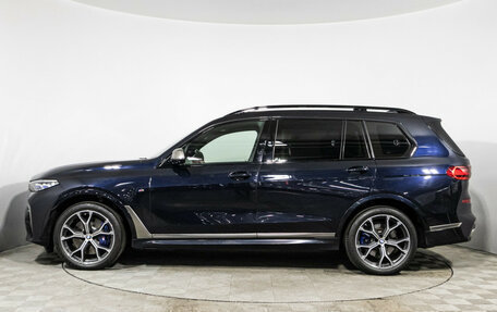 BMW X7, 2019 год, 8 070 000 рублей, 8 фотография