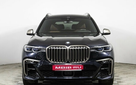 BMW X7, 2019 год, 8 070 000 рублей, 2 фотография