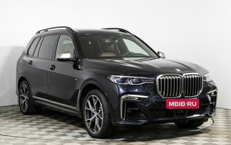 BMW X7, 2019 год, 8 070 000 рублей, 3 фотография