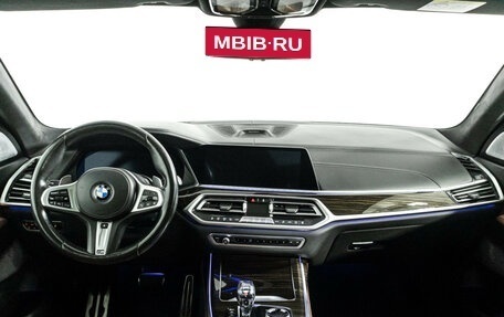 BMW X7, 2019 год, 8 070 000 рублей, 13 фотография