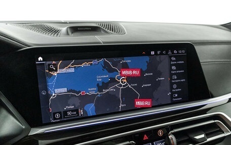 BMW X7, 2019 год, 8 070 000 рублей, 17 фотография