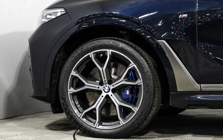 BMW X7, 2019 год, 8 070 000 рублей, 37 фотография