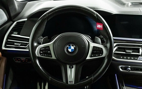 BMW X7, 2019 год, 8 070 000 рублей, 26 фотография