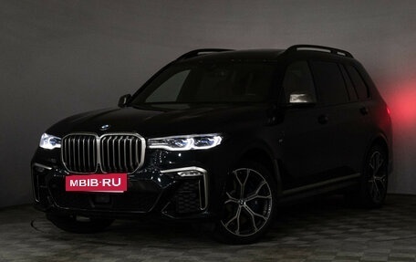 BMW X7, 2019 год, 8 070 000 рублей, 34 фотография