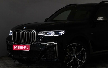 BMW X7, 2019 год, 8 070 000 рублей, 35 фотография