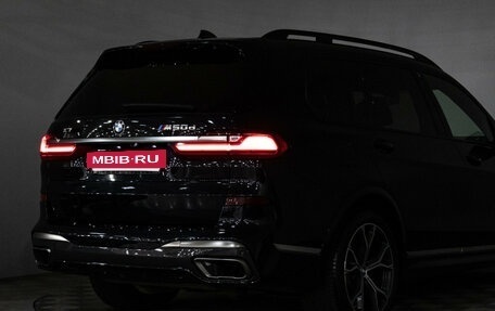 BMW X7, 2019 год, 8 070 000 рублей, 31 фотография