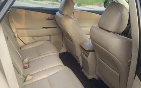 Lexus RX III, 2011 год, 1 599 900 рублей, 4 фотография