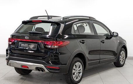 KIA Rio IV, 2021 год, 1 150 000 рублей, 5 фотография