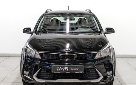 KIA Rio IV, 2021 год, 1 150 000 рублей, 2 фотография