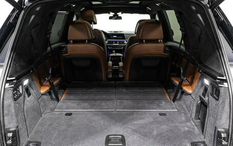 BMW X7, 2019 год, 8 070 000 рублей, 40 фотография