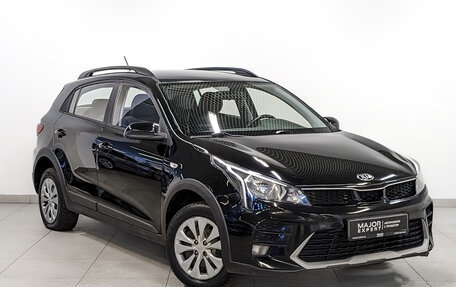 KIA Rio IV, 2021 год, 1 150 000 рублей, 3 фотография