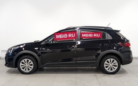 KIA Rio IV, 2021 год, 1 150 000 рублей, 8 фотография