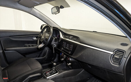 KIA Rio IV, 2021 год, 1 150 000 рублей, 13 фотография
