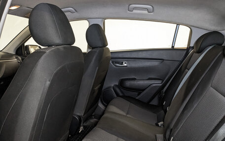 KIA Rio IV, 2021 год, 1 150 000 рублей, 18 фотография