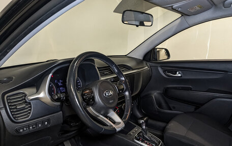 KIA Rio IV, 2021 год, 1 150 000 рублей, 15 фотография