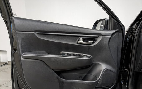 KIA Rio IV, 2021 год, 1 150 000 рублей, 19 фотография