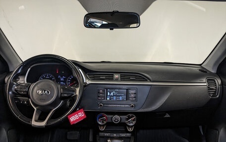 KIA Rio IV, 2021 год, 1 150 000 рублей, 14 фотография