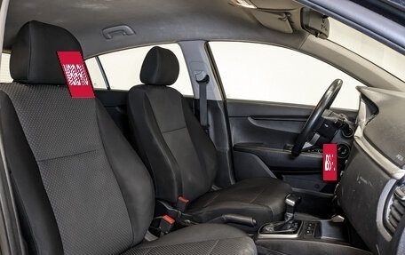 KIA Rio IV, 2021 год, 1 150 000 рублей, 24 фотография