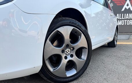 Volkswagen Golf VI, 2010 год, 835 000 рублей, 10 фотография