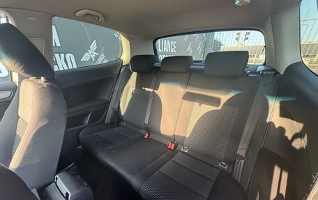 Volkswagen Golf VI, 2010 год, 835 000 рублей, 13 фотография